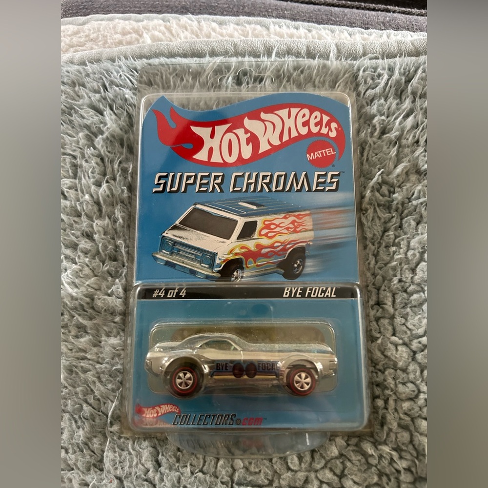 2003 Hot Wheels Red Line Club (RLC)